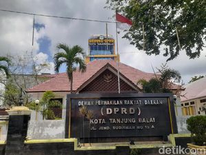 Daftar 25 Anggota DPRD Tanjungbalai: Golkar Hattrick Jabat Ketua Daftar 25 Anggota DPRD Tanjungbalai: Golkar Hattrick Jabat Ketua