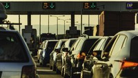 Sejumlah Gerbang Tol Dalam Kota Sudah Dibuka Lagi, Ini Daftarnya
