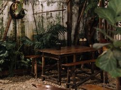Resto-Kafe Outdoor di Jakarta Boleh Dine In, Waktu Makan 20 Menit
