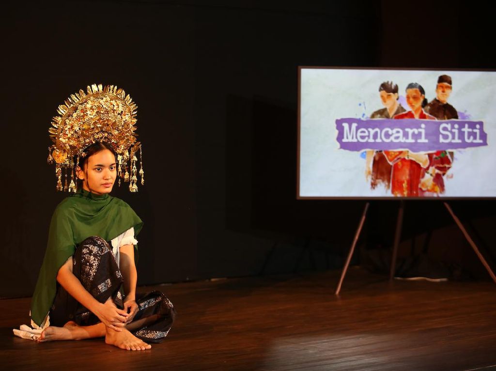 Drama Siti Nurbaya dengan Kemasan Modern, Berikut Para Pemerannya! Drama Siti Nurbaya dengan Kemasan Modern, Berikut Para Pemerannya!