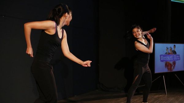 Intip Persiapan Serial Musikal Adaptasi Siti Nurbaya