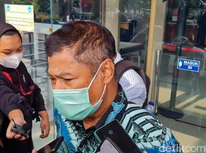 Irjen KKP Jelaskan soal Bank Garansi di Kasus Ekspor Benur Irjen KKP Jelaskan soal Bank Garansi di Kasus Ekspor Benur