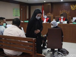 Jaksa KPK Cecar Istri soal Nafkah dari Edhy Prabowo: Rp 50 Juta Per Bulan