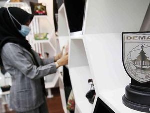 Masa Pandemi Jumlah Populasi UMKM di Demak Naik 13%