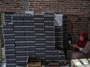 Harga Beras Hitam Semi Organik di Demak Bisa Tembus Rp 40.000/Kg