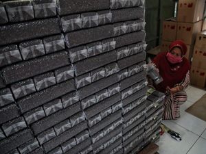 Punya Segudang Manfaat, Beras Hitam Laris Manis Saat Pandemi