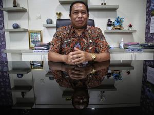 Jurus Pemkab Demak Bantu UMKM Tetap Bernapas di Masa Pandemi