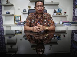 Jurus Pemkab Demak Bantu UMKM Tetap Bernapas di Masa Pandemi