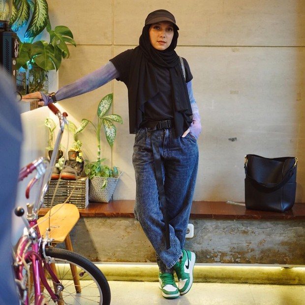 Jenahara Nasution/instagram.com/jenaharanasution/ Jenahara Nasution