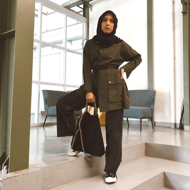 Jenahara Nasution/instagram.com/jenaharanasution/ Jenahara Nasution