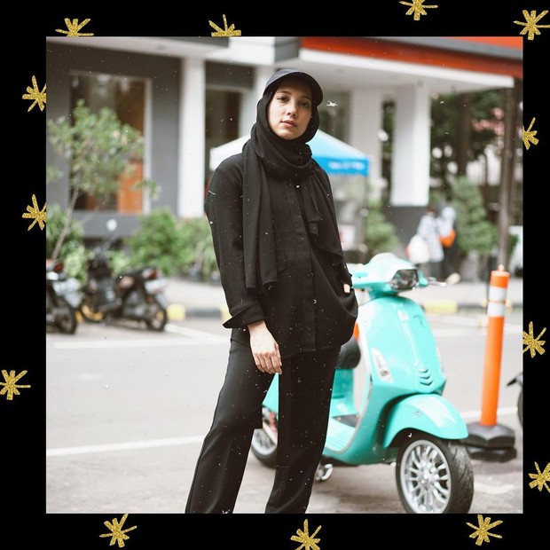 Jenahara Nasution/instagram.com/jenaharanasution/ Jenahara Nasution