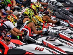 PP IJBA Mencari Aero dan Aqsa Aswar Baru