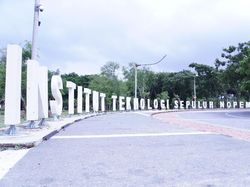 Keren! ITS Jadi Universitas Terbaik di RI Bidang Ilmu Komputer Versi SIR