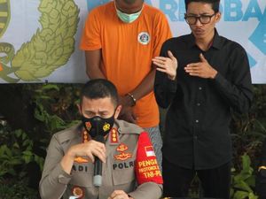 Penyelundup Sabu 6,7 Kg Meninggal Usai Ditangkap, Polisi: Ada Riwayat Jantung Penyelundup Sabu 6,7 Kg Meninggal Usai Ditangkap, Polisi: Ada Riwayat Jantung
