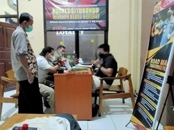 Oknum Pengawal Menteri Dilaporkan Dorong Jurnalis