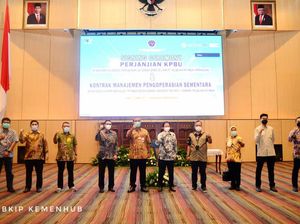 Kemenhub Harap PT PPI Kelola Pelabuhan Patimban dengan Layanan Prima