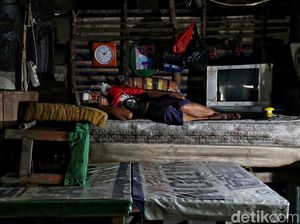 Top! Bank Dunia Sebut Jumlah Orang Miskin Ekstrem di RI Tersisa 1,5%