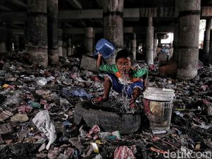 Tembus 27,5 Juta Orang, Ini Potret Penduduk Miskin di RI