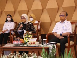 Menaker Minta Disnaker Sinergi Kawal Penerapan UU Cipta Kerja