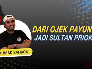 BBM Bikin Roni Jadi Sultan Priok, Begini Ceritanya