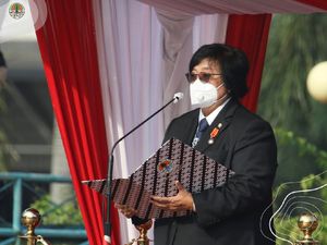 Hari Bakti Rimbawan, Menteri LHK: Konsolidasi-Bangkitkan Jiwa Korsa