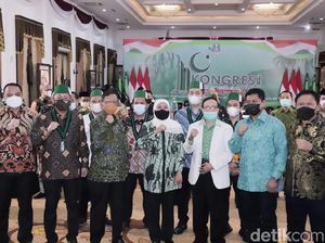 Banyak Menteri dari HMI, Menkopolhukam: Ada yang Jadi Oposisi