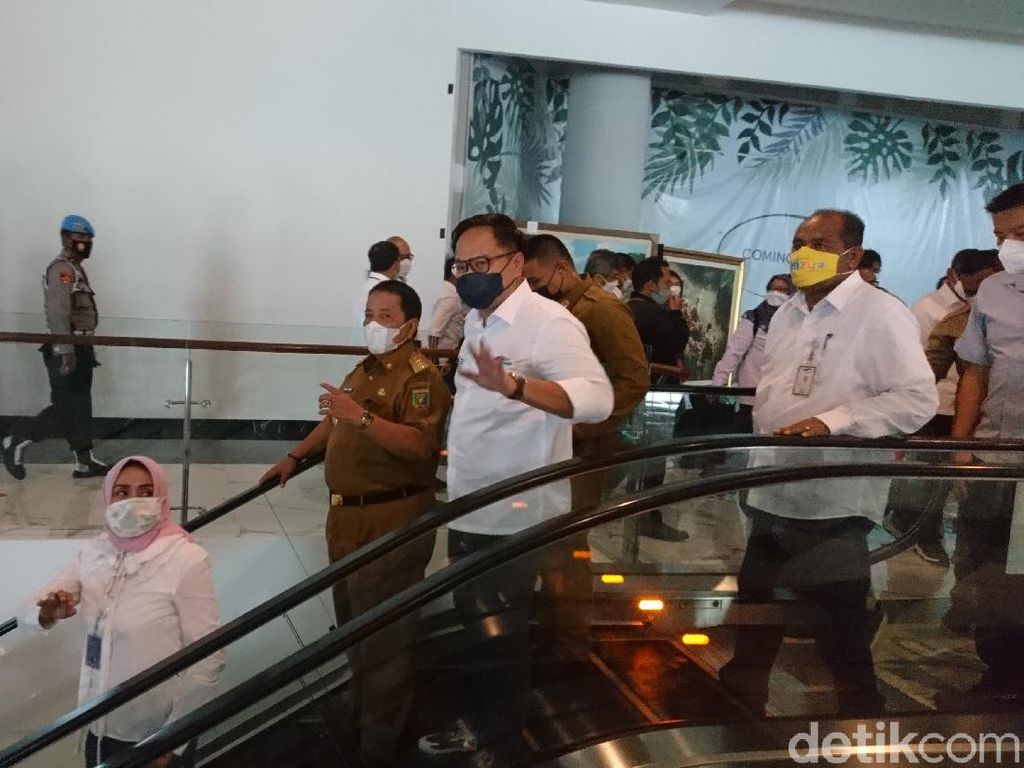Krakatau Park Akan Jadi Objek Wisata Baru di Lampung, Ditarget Kelar 2022 Krakatau Park Akan Jadi Objek Wisata Baru di Lampung, Ditarget Kelar 2022