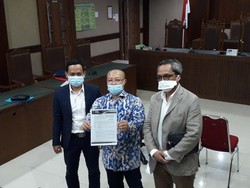 AHY Cs Mangkir, Sidang Gugatan Pemecatan Jhoni Allen Ditunda