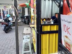 Pemilik Swalayan di Surabaya Dilarang Sewakan Lahan Parkir