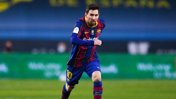 Bukti Lionel Messi adalah Segala-galanya di Barcelona