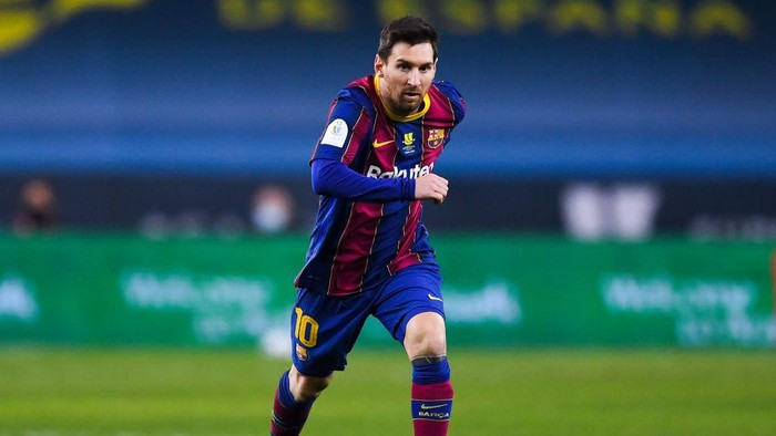 Lionel Messi