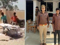 Ludahi Roti Untuk Pesta Pernikahan, Pria Ini Ditangkap Polisi