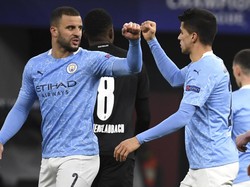 Liga Champions: Bisa Lebih dari Perempatfinal, City?