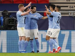 Man City Ungguli Gladbach 2-0 di Babak Pertama