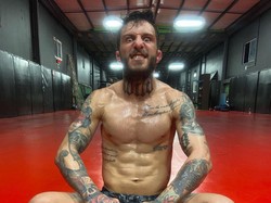 Di UFC, Marcelo Rojo Belum Bisa Pamer Selebrasi Raptor yang Viral