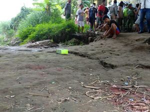 Tragis! Sesosok Mayat Bayi Ditemukan dalam Kardus Makanan di Solo