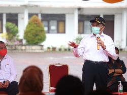 PPKM Level 3 Libur Nataru, Pesta Kembang Api hingga Arak-arakan Dilarang!