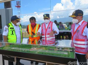 Jokowi Akan Resmikan Bandara di Tana Toraja dan Alor NTT Besok