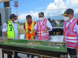 Jokowi Akan Resmikan Bandara di Tana Toraja dan Alor NTT Besok