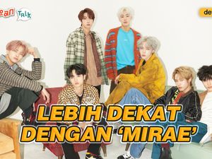 K-Talk Ep 72: Wawancara Debut Eksklusif MIRAE!