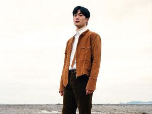 NIve Speechless saat Dengar Lagunya Dinyanyikan Chen EXO