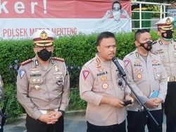 Tim TAA Cek Runutan Pesepeda Sebelum-Sesudah Ditabrak Mercy di HI