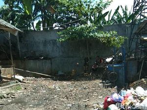 Sampah Pasar Ajibarang Sudah Diangkut tapi Masih Ada yang Buang Sembarangan