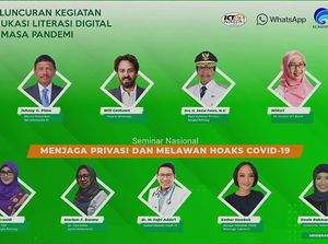 Perlindungan Data Pribadi Akan Sia-sia Tanpa Literasi Digital