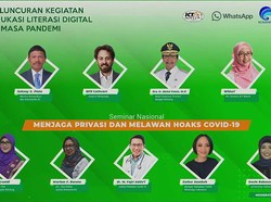 Perlindungan Data Pribadi Akan Sia-sia Tanpa Literasi Digital