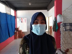 Senangnya Hadiyanti, Tembok yang Mengurung Rumahnya Dirobohkan