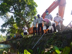 Jadi Ikon Baru Mojokerto, Wisata Bahari Majapahit Dibangun Tahun Ini