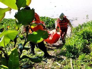 Mayat Pria Tak Dikenal Ditemukan Mengambang di Waduk Mrica Banjarnegara Mayat Pria Tak Dikenal Ditemukan Mengambang di Waduk Mrica Banjarnegara