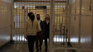Potret Alcatraz yang Akhirnya Dibuka Lagi