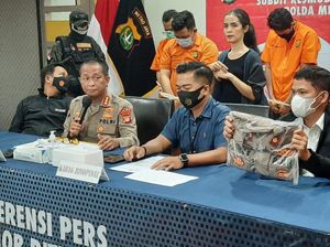 Polda Metro Tangkap Polisi Gadungan Berpangkat Kompol Pemeras PSK-Germo